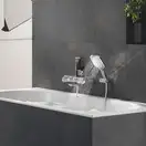 Ручний душ, 3 режими струменя Grohe Rainshower SmartActive (26550000)