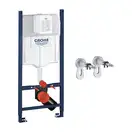 Grohe Rapid SL 3 в 1 Инсталляция для унитаза (3884000G)