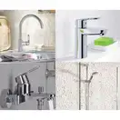 Большой набор для дома Grohe Mega Bundle 39117MB1