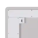 Дзеркало Qtap Leo 500х700 QT117812086080W