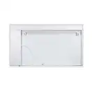 Дзеркало Qtap Mideya 1200х700 QT2078141470120W