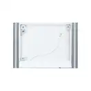 Дзеркало Qtap Mideya 500х700 QT2078250640W