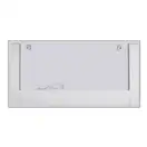 Дзеркало Qtap Mideya 1200х600 QT20783502W