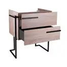 Тумба напольная Qtap Taurus 700х800х437 Whitish oak QT2473TNT703WO