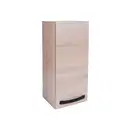 Полупенал подвесной Qtap Taurus 300х700х300 Whitish oak QT24761PP700WO