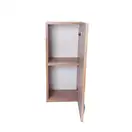 Полупенал подвесной Qtap Taurus 300х700х300 Whitish oak QT24761PP700WO