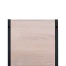 Cтеллаж подвесной Qtap Taurus 250х814х300 Whitish oak QT24762SP814WO