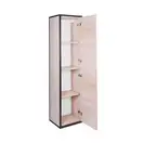 Пенал подвесной Qtap Taurus 350х1450х300 Whitish oak QT2476PP1451RWO