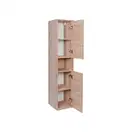 Пенал подвесной Qtap Pisces 300х1400х300 Whitish oak QT2576PP1451RWO