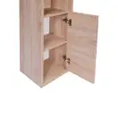 Пенал подвесной Qtap Pisces 300х1400х300 Whitish oak QT2576PP1451RWO