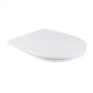 Сиденье для унитаза Qtap (Robin, Scorpio) с микролифтом Slim QT99HXU09W