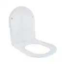 Сиденье для унитаза Qtap (Robin, Scorpio) с микролифтом Slim QT99HXU09W