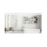 Дзеркало Qtap Mideya 1400х700 QT2078250378W
