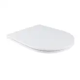 Сиденье для унитаза Qtap (Robin, Scorpio) с микролифтом Slim QT99HXU09W