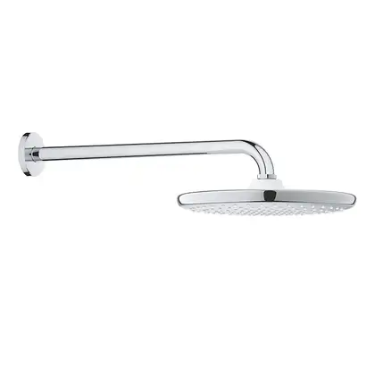 Комплект для душа Grohe Grohtherm з Tempesta 250, хром (26416SC0)
