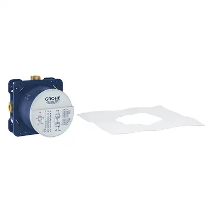 Душова система Grohe Grohtherm SmartControl (26416SC3)