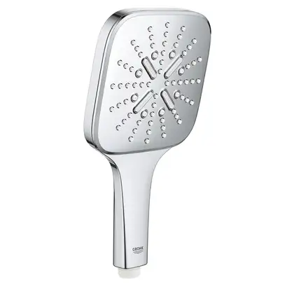 Ручний душ, 3 режими струменя Grohe Rainshower SmartActive (26550000) Ручний душ, 3 режими струменя Grohe Rainshower SmartActive (26550000)