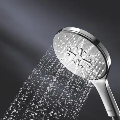Grohe Rainshower SmartActive Душевой гарнитур, хром (26591000) Grohe Rainshower SmartActive Душевой гарнитур, хром (26591000)
