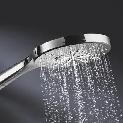 Grohe Rainshower SmartActive Душевой гарнитур, хром (26591000) Grohe Rainshower SmartActive Душевой гарнитур, хром (26591000)