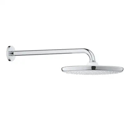 Верхній душ з настінним кронштейном Grohe Tempesta (260000) (26668000)