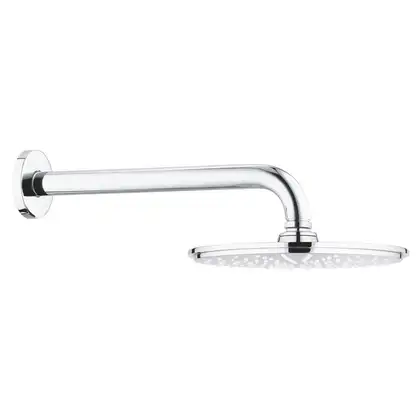 Душовий кронштейн Grohe (286 мм) (28576000) Душовий кронштейн Grohe (286 мм) (28576000)