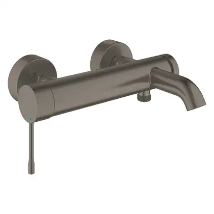 Змішувач для ванни Grohe Essence New, темний графіт (33624AL1)