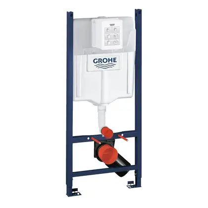 Grohe Rapid SL 3 в 1 Инсталляция для унитаза (3884000G)