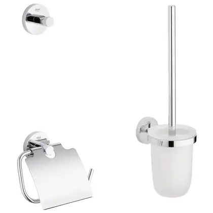 Большой набор для дома Grohe Mega Bundle 39117MB1 Большой набор для дома Grohe Mega Bundle 39117MB1