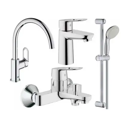 Большой набор для дома Grohe Mega Bundle 39117MB1 Большой набор для дома Grohe Mega Bundle 39117MB1