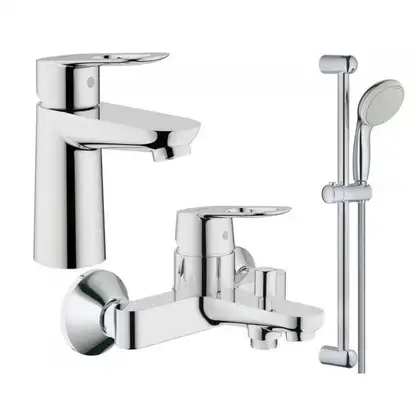 Большой набор для дома Grohe Mega Bundle 39400MB1 Большой набор для дома Grohe Mega Bundle 39400MB1