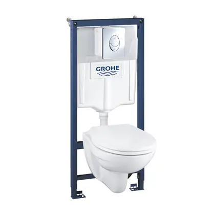 Большой набор для дома Grohe Mega Bundle 39400MB1 Большой набор для дома Grohe Mega Bundle 39400MB1