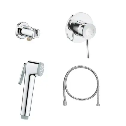 Большой набор для дома Grohe Mega Bundle 39400MB1 Большой набор для дома Grohe Mega Bundle 39400MB1