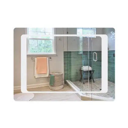 Дзеркало Qtap Leo 500х700 QT117812086080W Дзеркало Qtap Leo 500х700 QT117812086080W