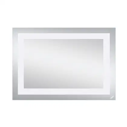 Дзеркало Qtap Mideya 500х700 QT20781004W Дзеркало Qtap Mideya 500х700 QT20781004W