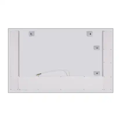 Дзеркало Qtap Mideya 1000х600 QT20781403W Дзеркало Qtap Mideya 1000х600 QT20781403W