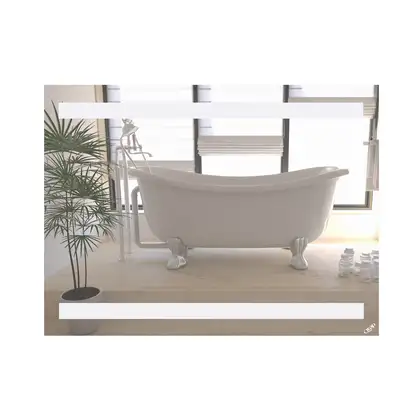 Дзеркало Qtap Mideya 600х800 QT2078142270100W