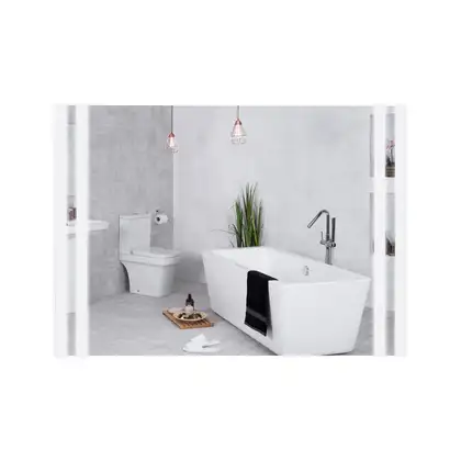 Дзеркало Qtap Mideya 500х700 QT2078250640W