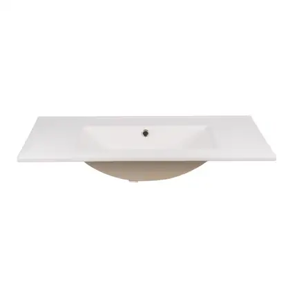 Комплект Qtap Taurus 800х580х437 Whitish oak тумба подвесная + раковина врезная QT2472TPT803WO Комплект Qtap Taurus 800х580х437 Whitish oak тумба подвесная + раковина врезная QT2472TPT803WO