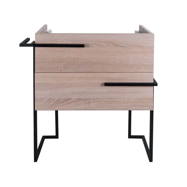 Тумба напольная Qtap Taurus 700х800х437 Whitish oak QT2473TNT703WO Тумба напольная Qtap Taurus 700х800х437 Whitish oak QT2473TNT703WO