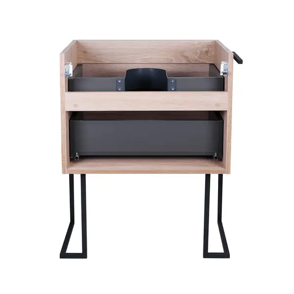 Тумба напольная Qtap Taurus 700х800х437 Whitish oak QT2473TNT703WO Тумба напольная Qtap Taurus 700х800х437 Whitish oak QT2473TNT703WO