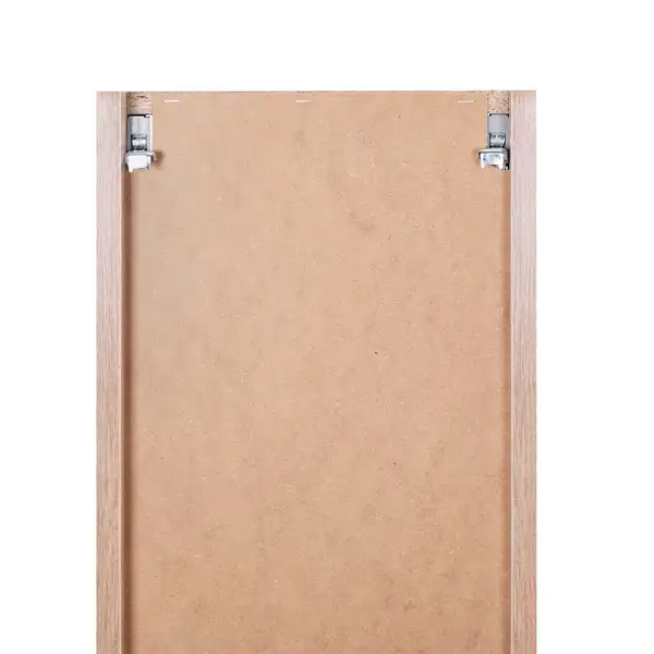Пенал подвесной Qtap Pisces 300х1400х300 Whitish oak QT2576PP1451RWO