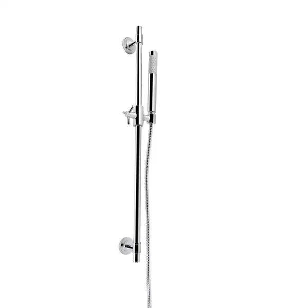 Термостатическая душевая система скрытого монтажа Qtap Votice QT6442T105NKCSET Термостатическая душевая система скрытого монтажа Qtap Votice QT6442T105NKCSET