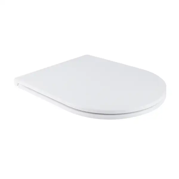 Сиденье для унитаза Qtap (Robin, Scorpio) с микролифтом Slim QT99HXU09W