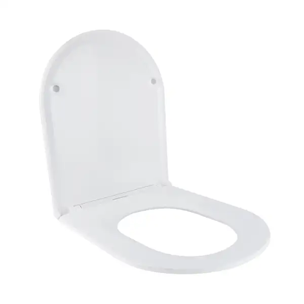 Сиденье для унитаза Qtap (Robin, Scorpio) с микролифтом Slim QT99HXU09W