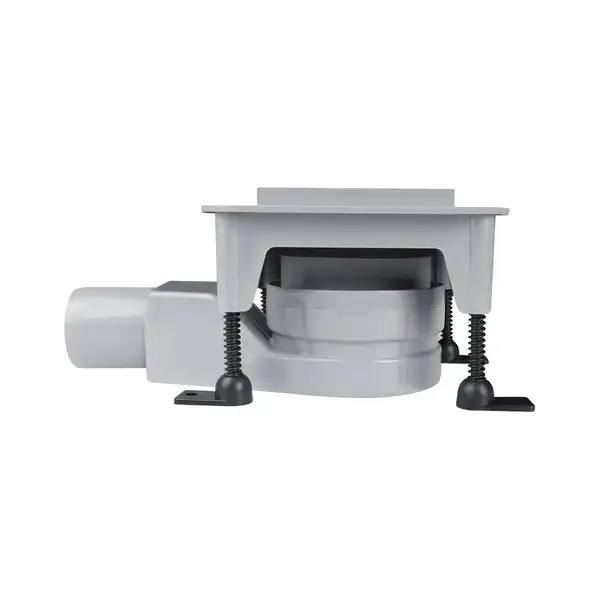 Трап Qtap Virgo CRM6011304 точечный с комбинированным затвором и нержавеющей решеткой (VIRCRM6011304) Трап Qtap Virgo CRM6011304 точечный с комбинированным затвором и нержавеющей решеткой (VIRCRM6011304)