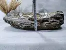 Aquada Wood New раковина, з закам'янілого дерева (Woo-100004)