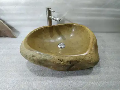 Aquada Kselex New Раковина из речного камня (Kse-100009) Aquada Kselex New Раковина из речного камня (Kse-100009)