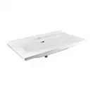 Раковина Qtap Albatross 01 815х467х195 White с донным клапаном QT0111FL8167CW