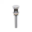 Раковина Qtap Albatross 01 815х467х195 White с донным клапаном QT0111FL8167CW