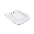 Унитаз-компакт Qtap Cardinal безободковый с сиденьем Soft-close QT0422C666PW